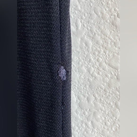 Notations Black and White Dress - Picture 7 of 9